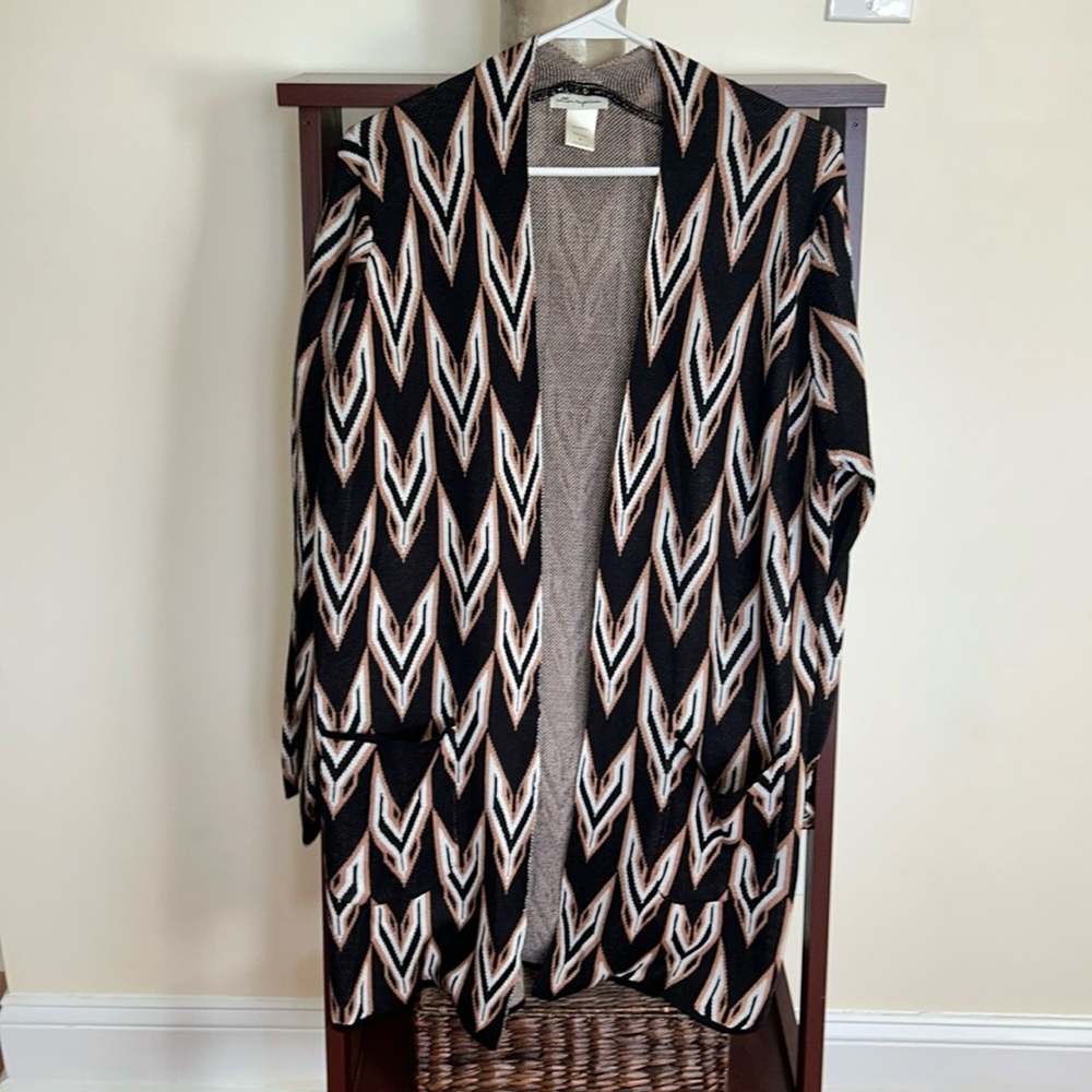 Cotton Emporium Cardigan